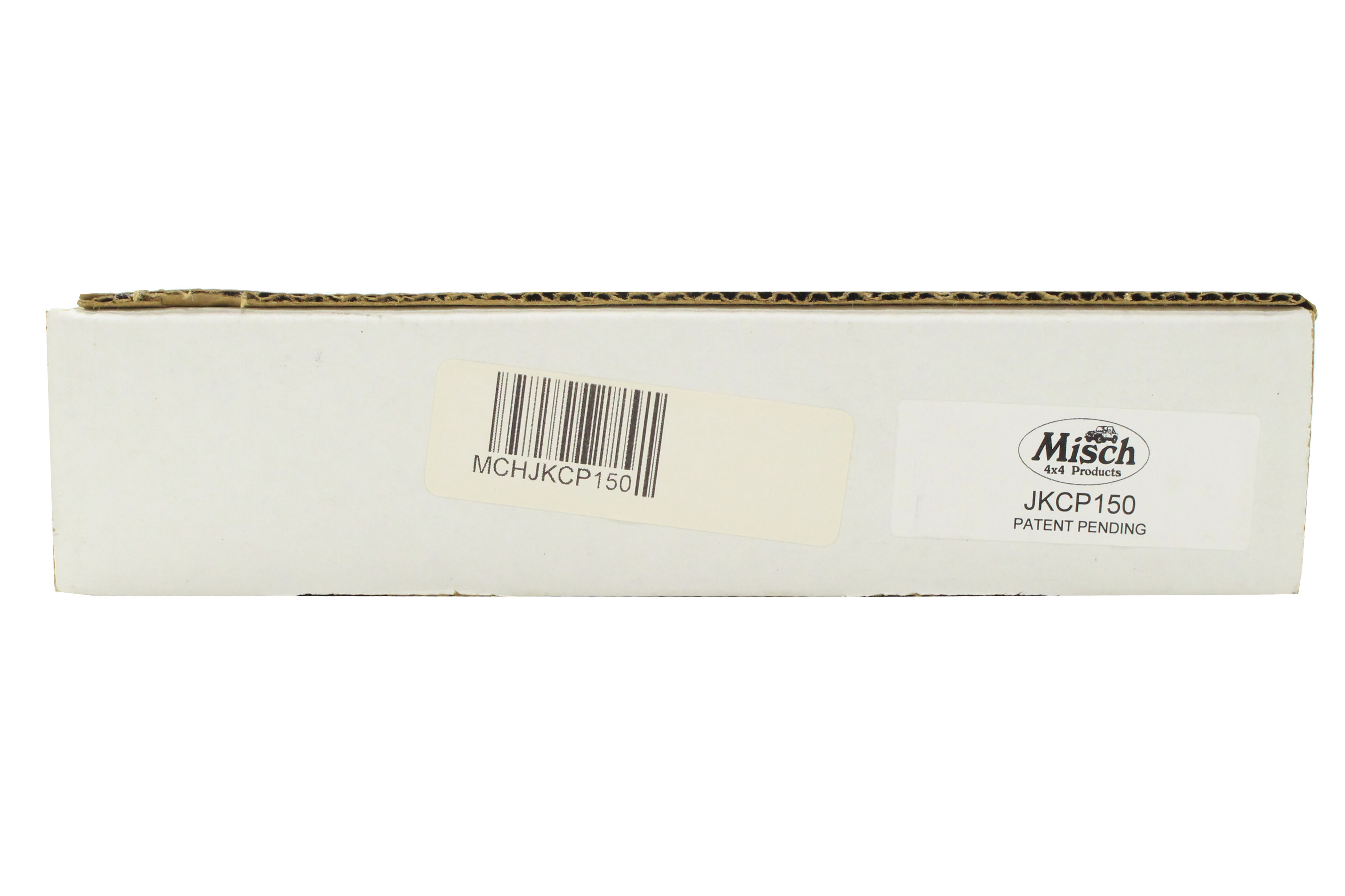 Misch 4x4 Products Center Console Pad Black