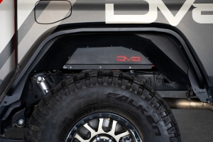 DV8 Offroad Flat Slim Fenders - Front and Rear - JT