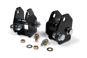 JKS Front Shock Extension Brackets - JT/JL