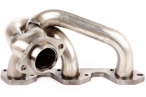 Rugged Ridge Exhaust Header, Left - JK 2007-11