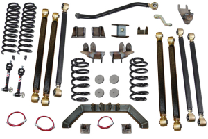 Clayton 5.5in Pro Series Long Arm Lift Kit  - TJ