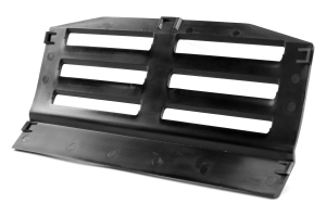 Warn Slotted Winch Rope Cover Black