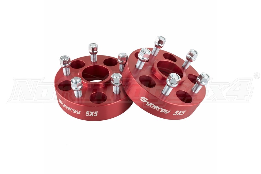 Synergy Manufacturing Hub-Centric Wheel Spacers - JT/JL