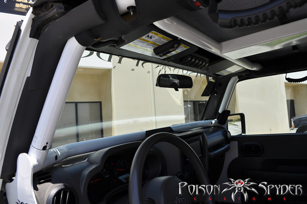 Poison Spyder Trail Cage Kit