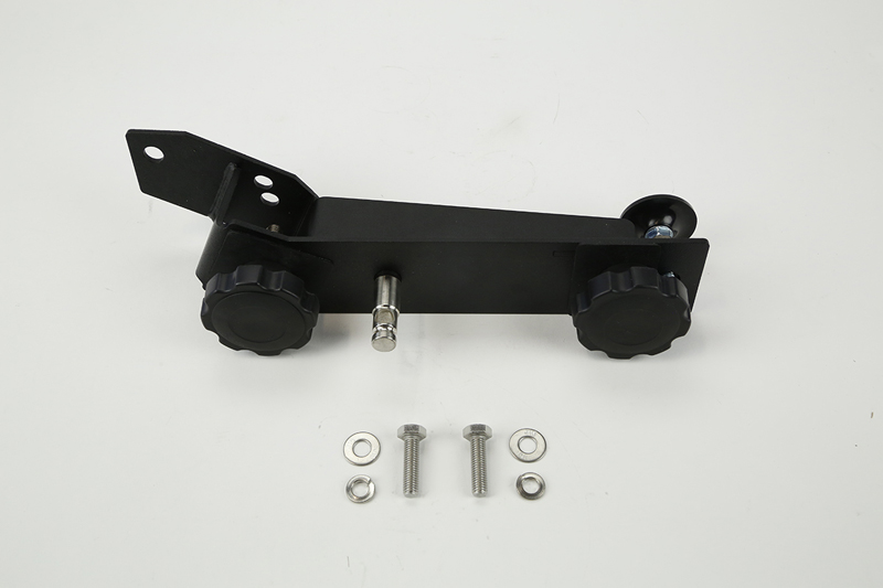 Bolt J-Mount Hi-Lift Jack Mount, Driver Side - JK/LJ/TJ