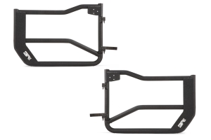 Body Armor Front Tube Doors - Pair - JT/JL