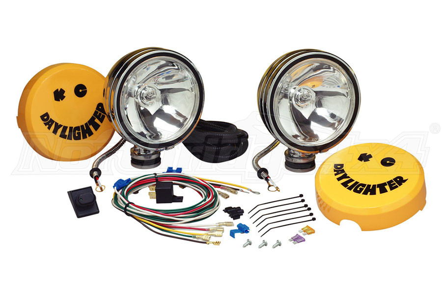 KC HiLiTES 6in Replacement Part - Daylighter
