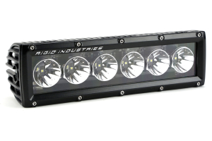 Rigid Industries Radiance 10in amber back-light