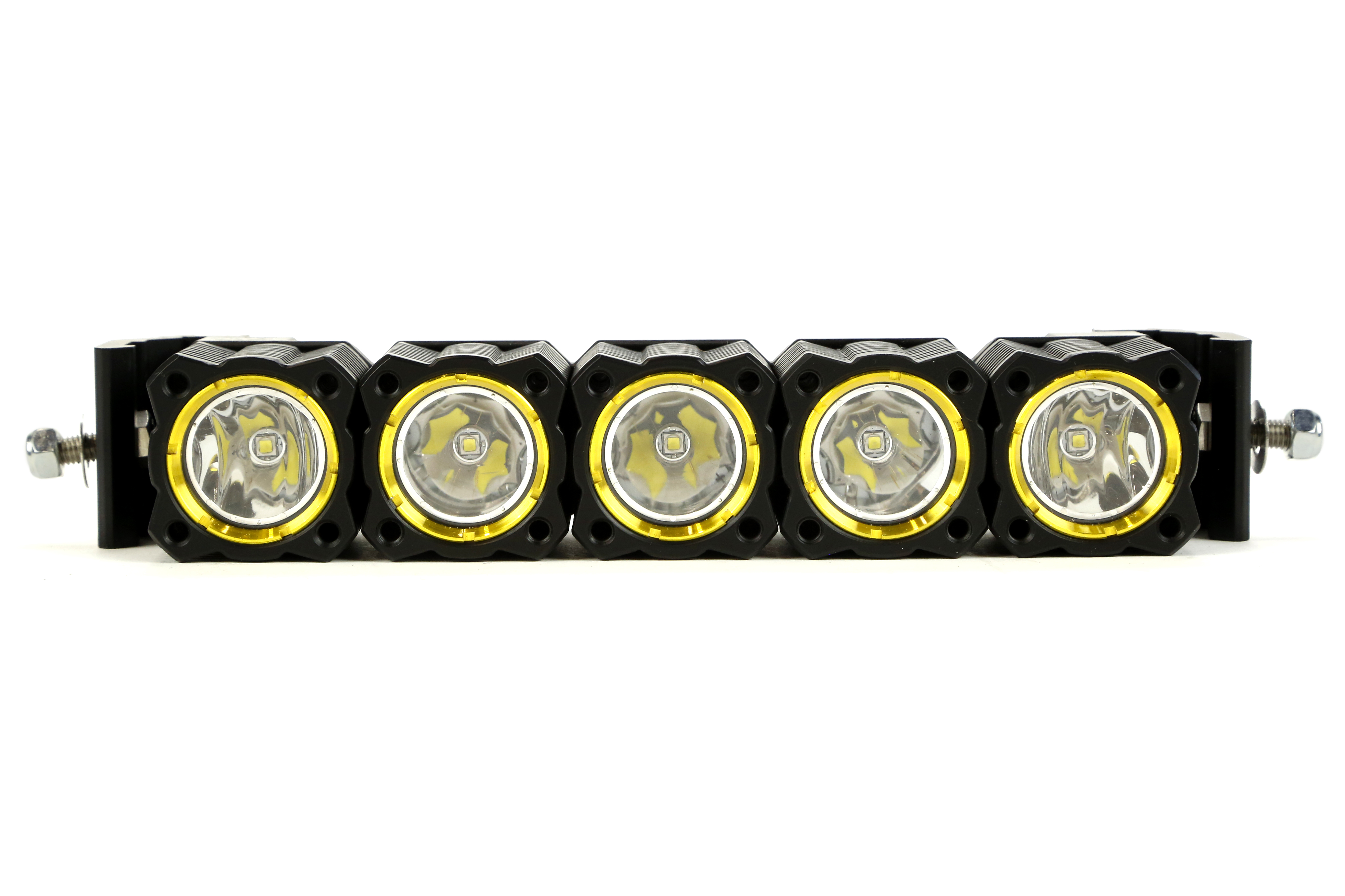 KC Hilites Flex Array LED Light Bar 10