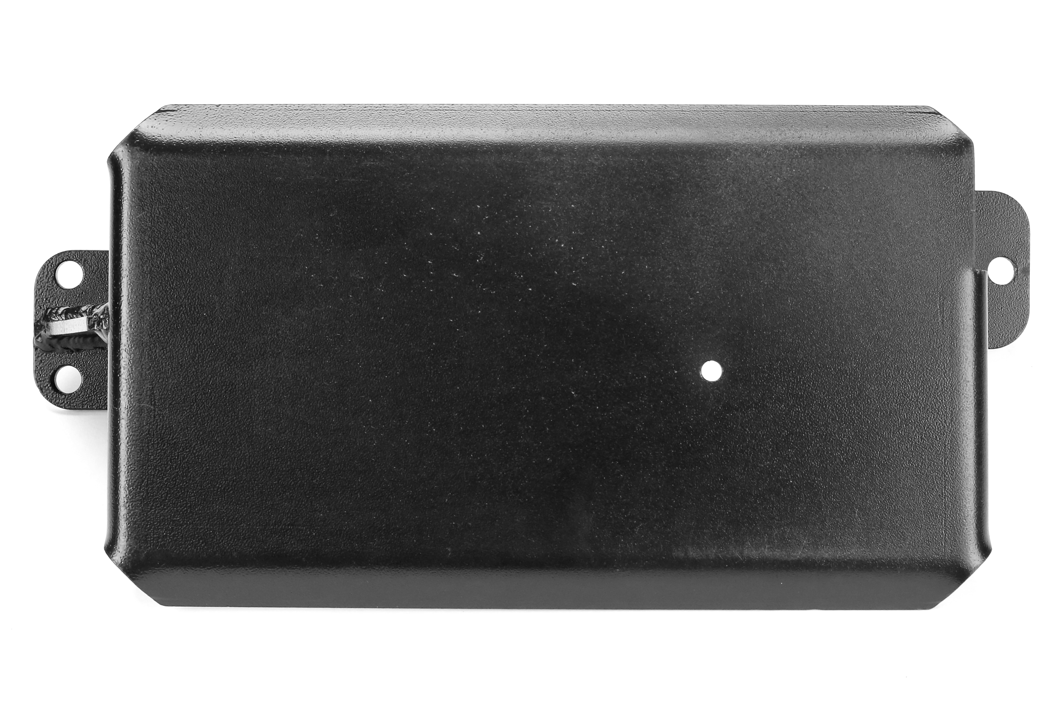 Rock Hard 4x4 Aluminum Evap Canister Skid Plate - JK