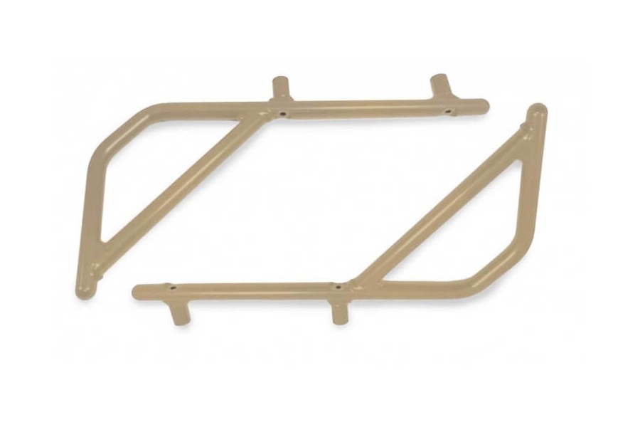 Steinjager Grab Handles, Military Beige - JK 2dr