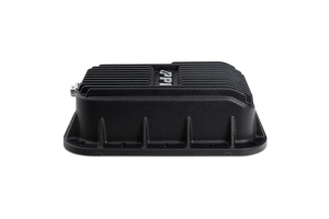 PPE Engine Oil Pan - Black - JK 2012+ 3.6L