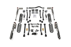 Teraflex 3.5in Alpine RT3 Short Arm Suspension System w/ Falcon SP2 3.3 Shocks - JL 2Dr