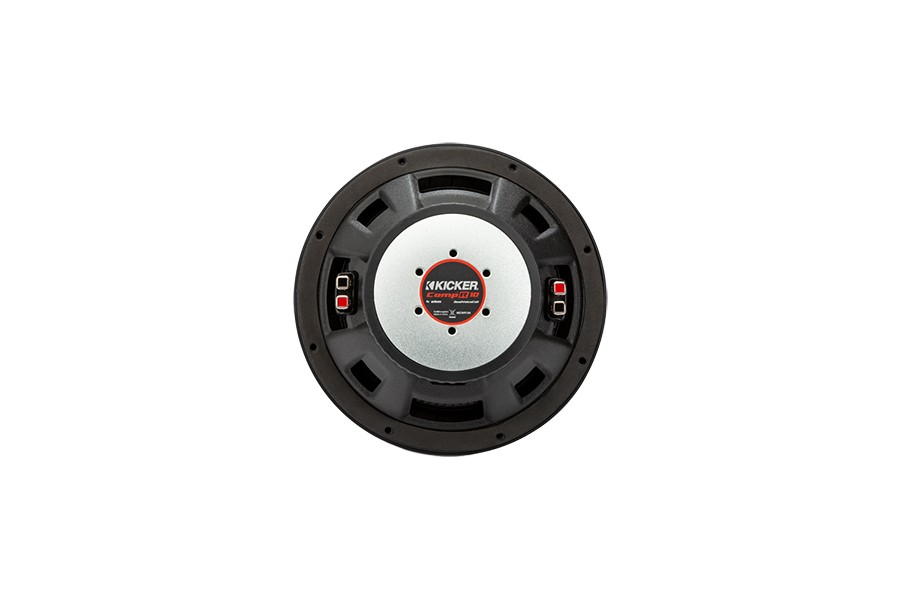 Kicker 10in CompR 2 Ohm Subwoofer 