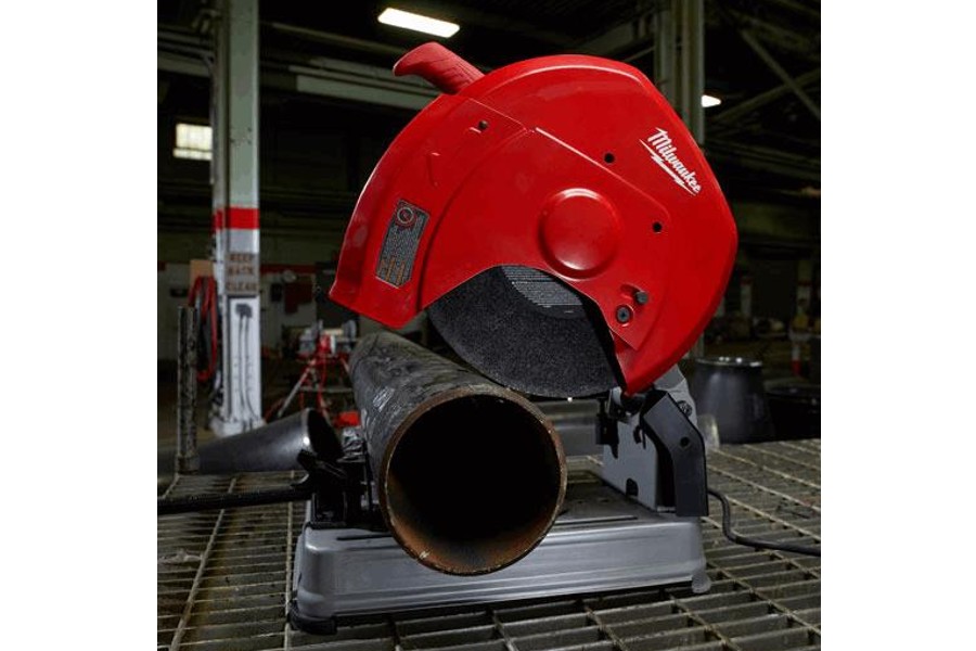 Milwaukee Tool 14in Abrasive Cut-Off Machine