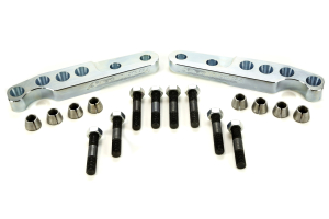 Artec Industries Dana 44 High Steer Arms w/ 8 Studs, Nuts and Cone Washers