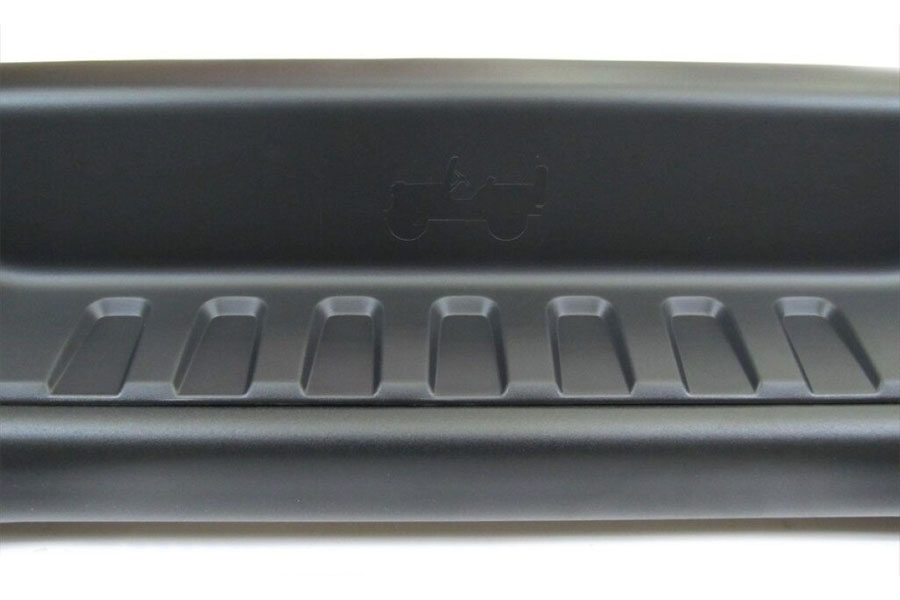 Mopar 10th Anniversary Rear Bumper - JK Rubicon 