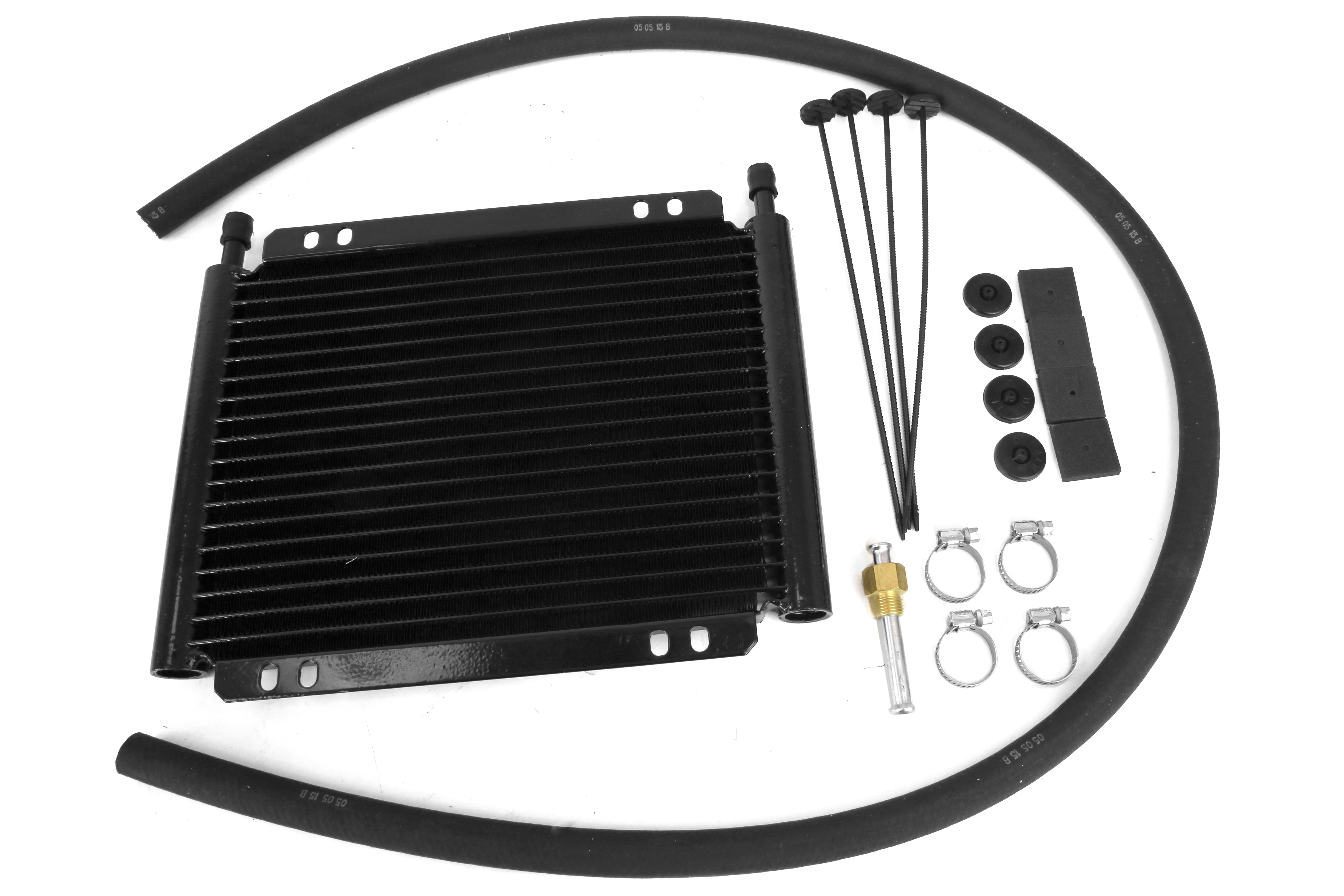 PSC Power Steering / Transmission Dual Cooler - JK