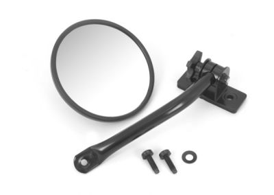 Rugged Ridge Quick Release Mirror Relocation Kit - JK/LJ/TJ