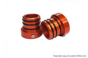 RCV Performance Axle Tube Seals for Dynatrac 44 ProRock 