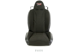 MasterCraft Baja RS Seat Passenger Side Black/Black