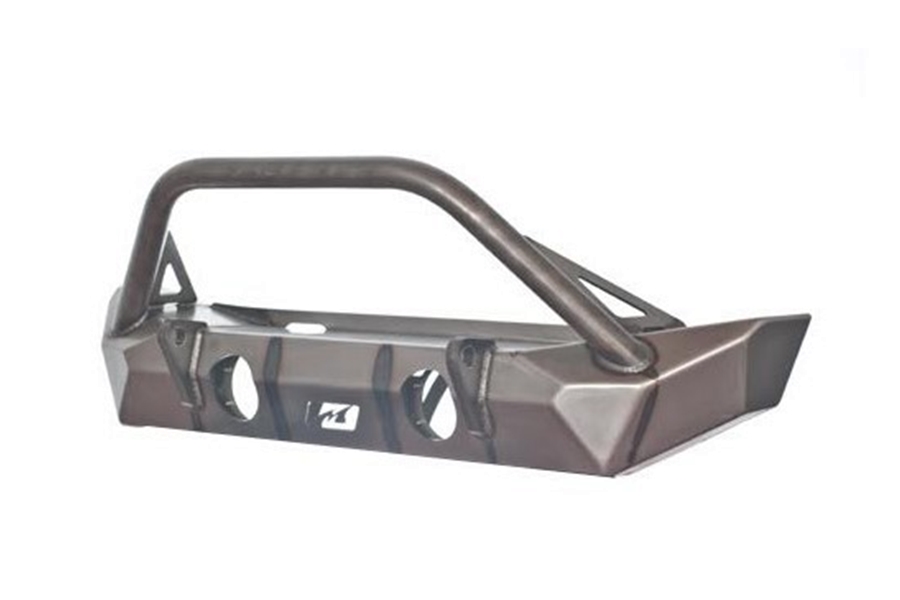 Motobilt Hammer Front Bumper w/ Bull Bar & Fog Mounts - JT/JL