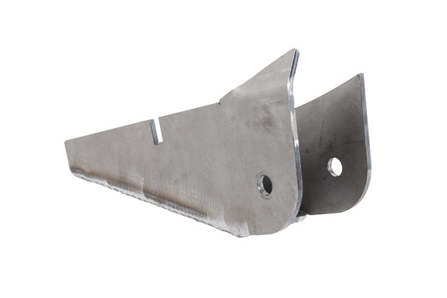 Synergy Manufacturing HD Rear Lower Control Arm Frame Bracket Kit - JK