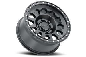 Method Race Wheels 315 Series Wheel 17x9 6x5.5 Matte Black - Bronco 2021+