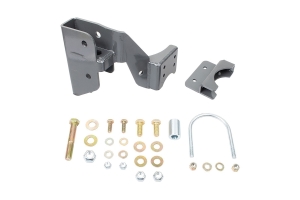 Synergy Manufacturing Rear Track Bar Relocation Bracket - JL 