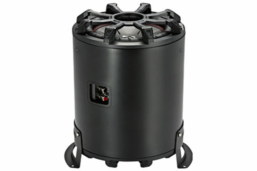 Kicker 8in 4-Ohm TB Enclosure 