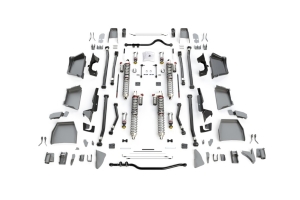 Teraflex Alpine RT Coilover Complete System - JK 4Dr