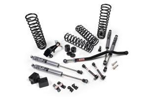 JKS 3.5in J-Venture Lift Kit w/ Fox Remote Reservoir Shocks - JK 2Dr