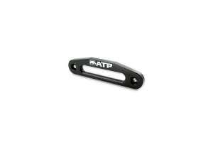 American Trail Products Hawse Fairlead Double Radius, Black