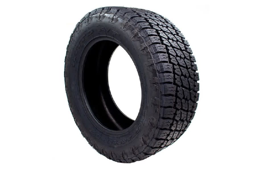 Nitto All Terrain Terra Grappler G2 285x70R17 Tire