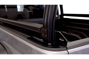 Putco Venture Tec Rack System (5ft Bed) - JT w/ Trail Rail System