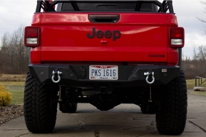 Fishbone Offroad Mako Rear Bumper  - JT