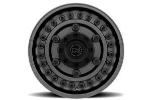 Black Rhino Armory Wheel, 17x9.5 6x139.7 - Gunblack - Ford Bronco