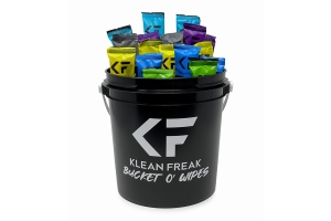 Klean Freak Bucket O'Wipes - Mixed 