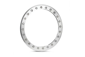 Dirty Life Wheels Forge Beadlock Race 17in Ring - Machined 
