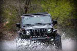 America's Most Wanted 5.7L Hemi + 8HP75 Transmission - Installed - JT