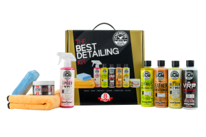 Chemical Guys The Best Detailing Kit