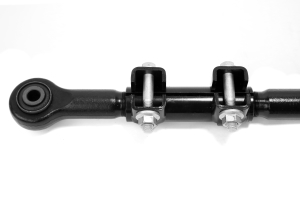 Teraflex Forged Adjustable Trackbar - Front - JK