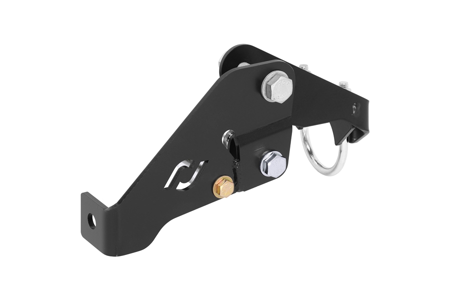 RockJock High Steer Knuckle Kit for Stabilizer Shock/Track Bar - JK
