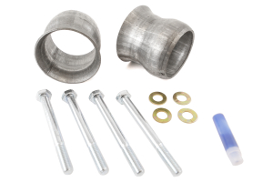 Synergy Manufacturing Exhaust Spacer Kit - JK