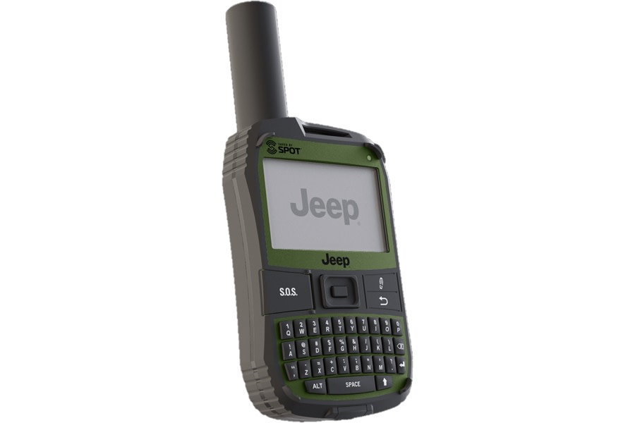 Spot X Series 2way Satellite Messenger W Bluetooth Jeep Edition Spot Hd X B J Northridge4x4