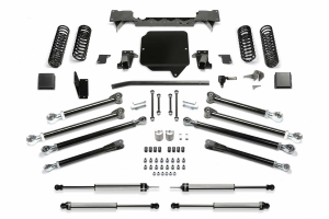 Fabtech 3in Crawler Lift w/Dirt Logic 2.25 Shocks - JT