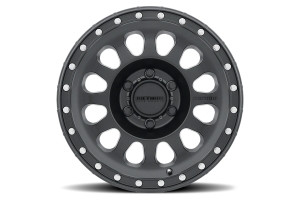 Method Race Wheel 315 Series Wheel 20x9 6x5.5 Matte Black - Bronco 2021+