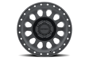 Method Race Wheels 315 Series Wheel 20x9 6x5.5 Matte Black - Bronco 2021+