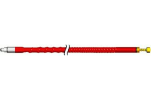 Firestik II Tunable Tip CB Antenna Black 3ft