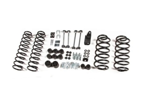 Zone Offroad 4in Suspension Lift Kit - TJ 1997-02